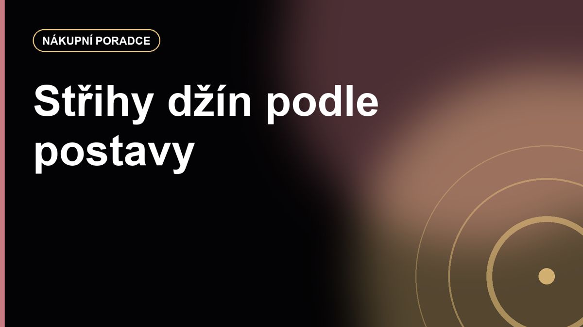 Střihy džín: straight, wide, barrel, flare a jak vybrat podle postavy