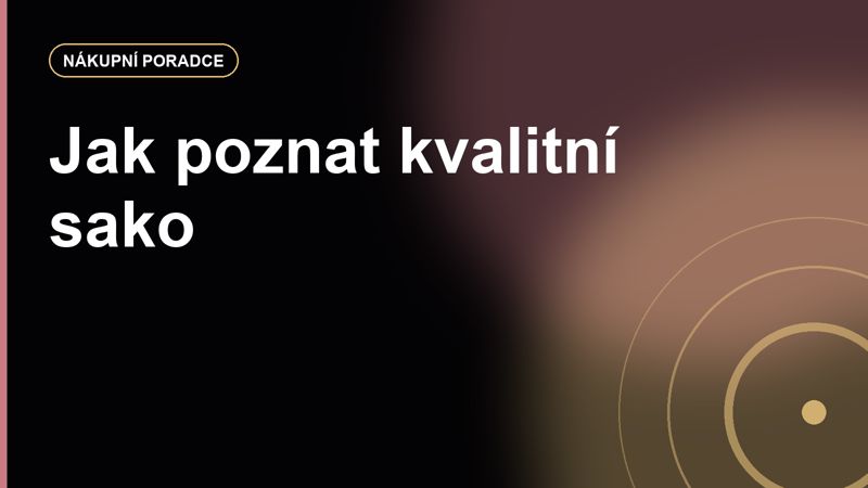 Jak poznat kvalitní sako: ramena, podšívka, knoflíky a střih