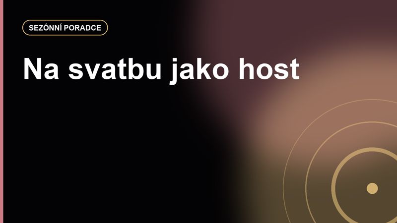 Jak se obléct na svatbu jako host: barvy, délka šatů a chyby, které jsou vidět