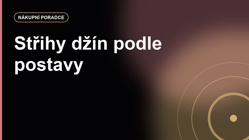 Střihy džín: straight, wide, barrel, flare a jak vybrat podle postavy