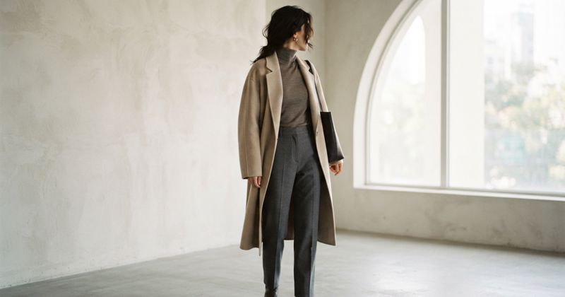 Jak nosit rolák bez pocitu, že outfit působí těžce nebo zastarale